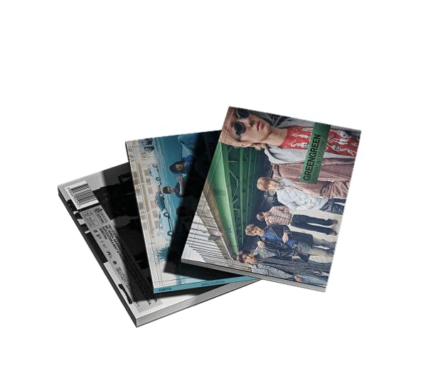 Amazon.co.jp: CORTIS - The 2nd EP [ GREENGREEN ] 韓国盤 (STUDIO